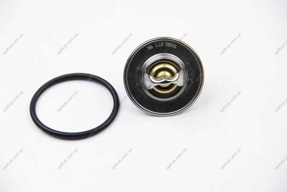 Термостат VW Caddy III/Golf IV/T4/T5/Leon/Octavia/A4/A6 1.4-2.0 TDI 80- (88C) (7.8268) Facet FACET 78268 (фото 1)
