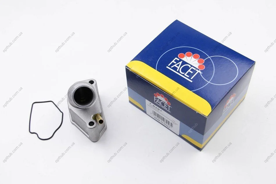 Термостат Opel Astra F, G, H/Omega B/Vectra A, B 1.8-2.0i 16V 93- (92 C) (7.8287) Facet FACET 78287 (фото 1)