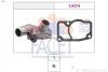 Термостат MB V (638/2)/Opel Astra G/Zafira A 2.0DI/DTI 16V/2.8i 97-11 (92C) з корпусом (7.8347) Facet FACET 78347 (фото 1)