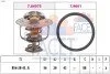 Термостат Mitsubishi Lancer 1.6 (03-08) (7.8408) Facet FACET 78408 (фото 1)