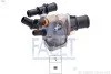 Термостат Fiat Multipla 1.9 JTD 01-> (7.8571) Facet FACET 78571 (фото 1)