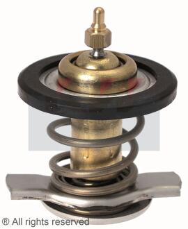 Термостат Opel Vectra C (02-08) 2.2 Dti FACET 78607