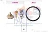 Термостат Skoda Roomster 1.2 (07-15) (7.8616) Facet FACET 78616 (фото 1)