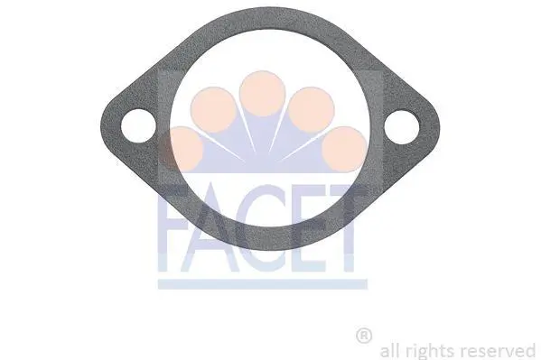 Прокладка термостата FACET 7.9588 (фото 1)