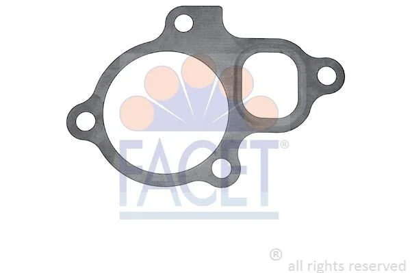 Кільце ущільнювача термостата Nissan X-trail 2.0 (01-13) (7.9662) Facet FACET 79662 (фото 1)