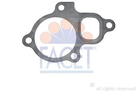 Кільце ущільнювача термостата Nissan X-trail 2.0 (01-13) (7.9662) Facet FACET 79662