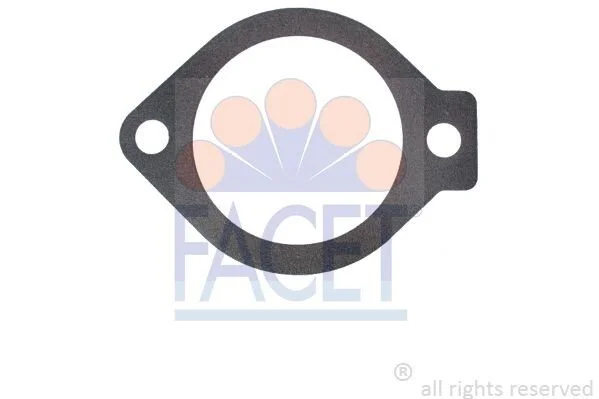 Уплотнительное кольцо термостата. Vauxhall Antara 2.0 cdti (06-15) (7.9691) Facet FACET 79691 (фото 1)