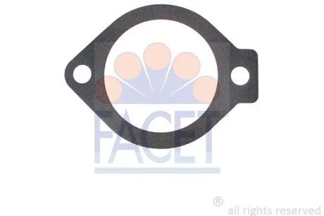 Уплотнительное кольцо термостата. Vauxhall Antara 2.0 cdti (06-15) (7.9691) Facet FACET 79691