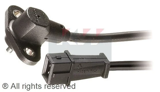 Датчик обертів коленвала Fiat Tempra 1.6 (90-96) (9.0003) Facet FACET 90003 (фото 1)