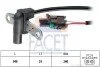 Датчик обертів коленвала Renault Clio i 1.4 (90-98) (9.0010) Facet FACET 90010 (фото 1)