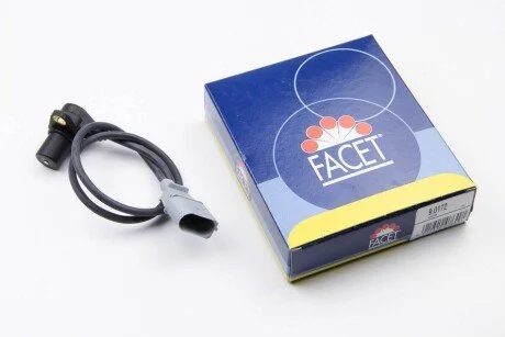 Датчик оборотов коленвала Skoda Octavia, SuperB/VW Golf IV,Passat/Audi A4,A6 1.6-3.2 (94-10) (9.0172) Facet FACET 90172