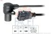 Датчик оборотов коленвала Opel Astra 2.0 Turbo (00-) (9.0296) Facet FACET 90296 (фото 1)