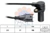Датчик обертів коленвала Opel Astra G/H 1.7CDTI 03-10 Facet FACET 9.0326 (фото 1)