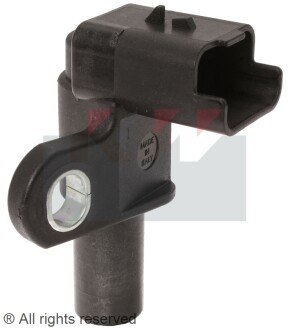 Датчик обертів коленвала Jumper/Ducato/Scudo/Boxer 2.0/2.2 HDI (02-) FACET 9.0332