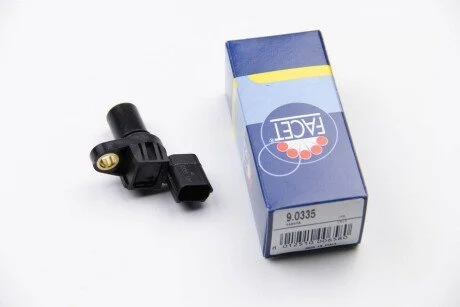 Датчик обертів коленвала Hyundai SANTA FE I (SM) 01-06/Picanto 04-/Lancer 95-08 (9.0335) Facet FACET 90335