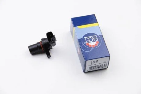 Датчик обертів коленвала Opel Astra G, COMBO, CORSA C, MERIVA 1.7D 00- (9.0337) Facet FACET 90337