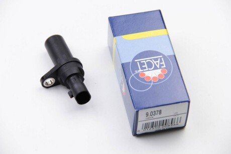 Датчик обертів коленвала Doblo/Fiorino/Qubo 1.4 09- FACET 9.0378