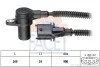 Датчик оборотов коленвала Hyundai H-1 2.5 crdi (03-07) (9.0494) Facet FACET 90494 (фото 1)