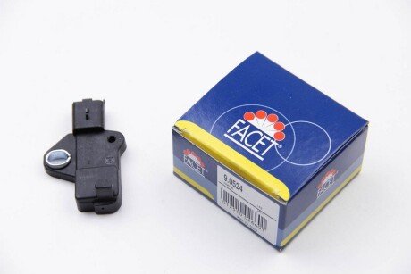 Датчик обертів коленвала Citroen C4, JUMPY/ Fiat SCUDO/Ford FOCUS, KUGA I 2.0D 02- FACET 9.0524