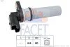Датчик обертів коленвала Fiat Bravo van 1.6 d multijet (08-14) (9.0537) Facet FACET 90537 (фото 1)