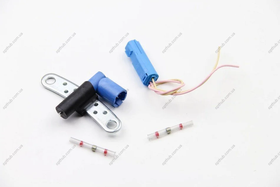 Датчик обертів коленвала Reanult Clio 1.2/1.4/1.6 Kangoo 97-/Logan 04- (+ фишка) (9.0540K) Facet FACET 90540K (фото 1)
