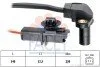 Датчик обертів коленвала Renault Megane ii 2.0 (06-11) (9.0549) Facet FACET 90549 (фото 1)