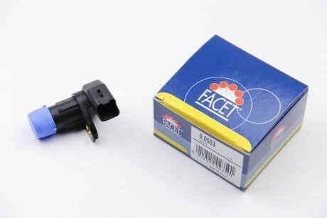 Датчик оборотов коленвала MEGANE II, TRAFIC II, SCENIC II 1.9D 01- (9.0553) Facet FACET 90553