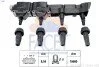 Котушка запалення Citroen Berlingo/ Peugeot 206/307/Partner 1.6 00- (9.6307) Facet FACET 96307 (фото 1)