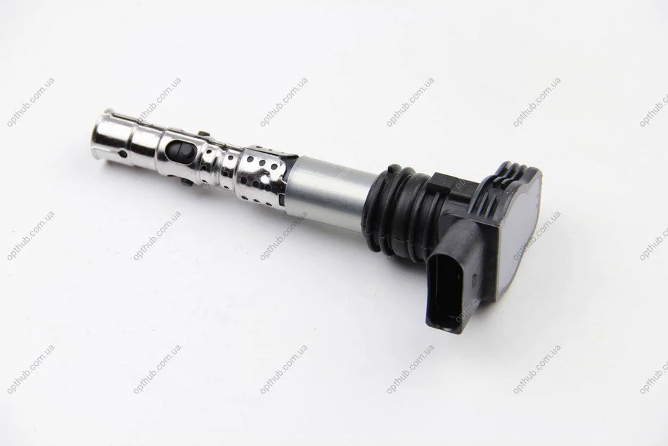 Котушка запалення SEAT IBIZA/SKODA OCTAVIA/AUDI A3, A4/VW GOLF IV 1.8-2.7i 95- (9.6329) Facet FACET 96329 (фото 1)