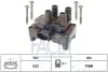 Котушка запалювання Ford Focus, Fiesta, Mondeo, Transit Connect (95-13) 1.3i-2.0i 16V Facet FACET 96432 (фото 1)