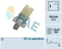 Датчик тиску масла (0,15Бар, 1 pin, білий) FORD MAVERICK INFINITI G20, J30, M30, Q45 I NISSAN 100NX, 200SX, ALMERA I, ALMERA II, ALMERA TINO, BLUEBIRD, MAXIMA / MAXIMA QX IV 1.0-4.5 03.82- FAE 12420 (фото 1)
