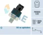 Датчик тиску масла (0,2Бар, 1 pin, чорн) VOLVO S40 I, S80 II, V40, XC90 I CITROEN C1 HONDA ACCORD VII, ACCORD VIII, CIVIC VII, CIVIC VIII, CR-V II, CR-V III, FR-V, INSIGHT, JAZZ II 1.0-4.6 09.88- FAE 12550 (фото 1)