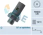 Датчик тиску масла (0,5Бар, 1 pin, сірий) VOLVO S40 I, V40 DACIA DUSTER NISSAN INTERSTAR, KUBISTAR, MICRA III, PRIMASTAR, PRIMERA OPEL MOVANO A, VIVARO A RENAULT AVANTIME, CLIO II 1.4-2.5D 07.95- FAE 12636 (фото 1)