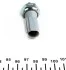 Датчик давления масла Mitsubishi Colt/Galant/L200/Montero 1.1-3.8 V6 02- (0,2 bar) UA63 FAE 12830 (фото 3)