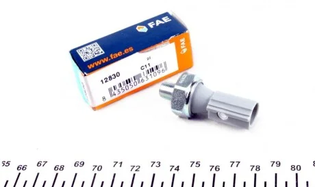 Датчик давления масла Mitsubishi Colt/Galant/L200/Montero 1.1-3.8 V6 02- (0,2 bar) UA63 FAE 12830