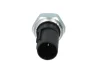 Датчик тиску масла (0,3Бар, 1 pin, чорн) HYUNDAI ACCENT II, ACCENT III, ATOS, COUPE II, ELANTRA III, GENESIS, GETZ, GRANDEUR, H-1, H-1 / STAREX, H-1 CARGO, H-1 TRAVEL, H100, I10 I 1.0-3.8 07.93- FAE 12990 (фото 2)