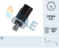 Датчик тиску масла (0,3Бар, 1 pin, чорн) HYUNDAI ACCENT II, ACCENT III, ATOS, COUPE II, ELANTRA III, GENESIS, GETZ, GRANDEUR, H-1, H-1 / STAREX, H-1 CARGO, H-1 TRAVEL, H100, I10 I 1.0-3.8 07.93- FAE 12990 (фото 3)