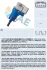 Вимикач світла гальма VOLVO C30, C70 II, S40 II, V50 FORD C-MAX II, FOCUS III, GRAND C-MAX, KUGA II, TOURNEO CUSTOM V362, TRANSIT CUSTOM V362 MAZDA 2, 3, 5, 6, CX-5 10.03- FAE 24849 (фото 1)