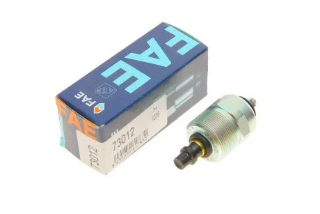 Клапан магнитний ПНВТ VW LT/T3/T4 -03/Ford Transit 2.5D 83-00 UA63 FAE 73012