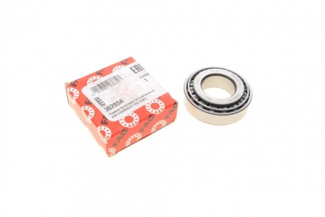 Підшипник (25x52x16.5) (opt-om) FAG 30205A