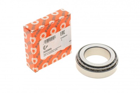 Пидшипник (45x75x20) (opt-om) FAG 32009XA