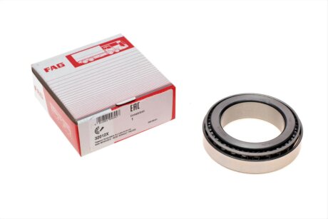 Підшипник маточини RENAULT Mascott, IVECO bus FAG 32012X