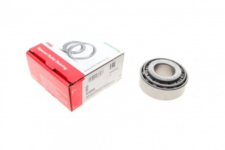 Пидшипник (25x62x25.25) (opt-om) FAG 32305A