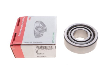 Підшипник маточини MAN, MB Atego FAG 32306A