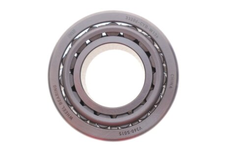 Підшипник маточини IVECO DAILY, MAN L2000, RENAULT MASCOTT, MIDLINER FAG 33206