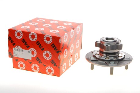 Підшипник маточини (передньої) Ford Transit 2.2 14- (RWD) (opt-om) FAG 567199.01