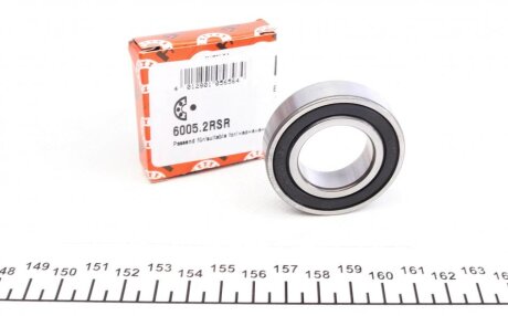 Підшипник (25x47x12) (opt-om) FAG 6005.2RSR