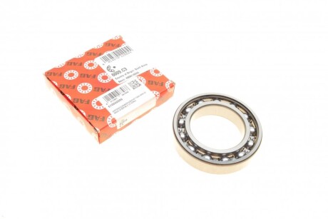 Підшипник (45x75x16) (opt-om) FAG 6009.C3