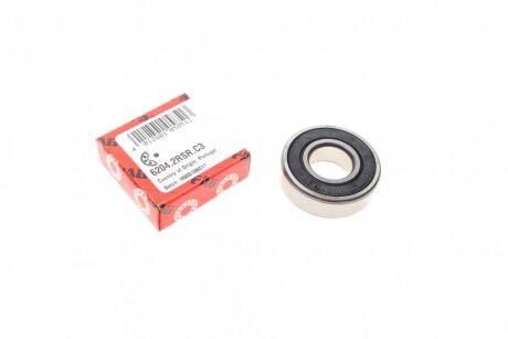 Підшипник (20x47x14) (opt-om) FAG 6204.2RSR.C3
