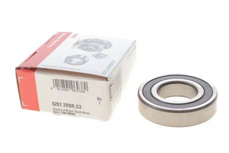 Підшипник кульковий FAG 6207.2RSR.C3